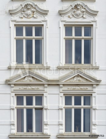 Picture of Schne Fenster an der Promenade